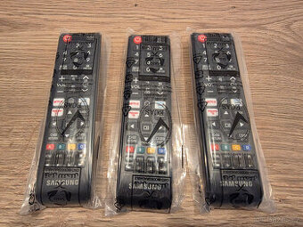Originální Tlačítkový dálkovy ovladač ke všem TV SAMSUNG