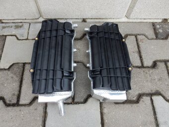 KTM EXC SXF Husqvarna TE TC chladiče