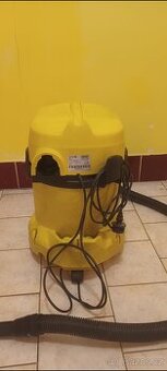 Kärcher WD3 - průmyslový vysavač