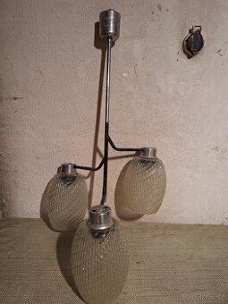 Prodám starý lustr