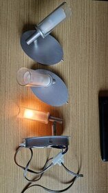 SLEVA - Lampa, světlo 3ks 230V dotykové , 40W