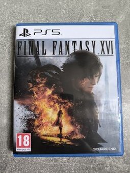 Final fantasy XVI PS5