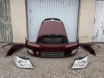 Předek Škoda Octavia 2