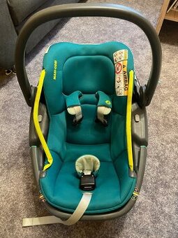 Autosedačka Maxi Cosi Coral Essential