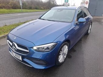 Mercedes Benz kombi C 200 D Avantgarde automatic