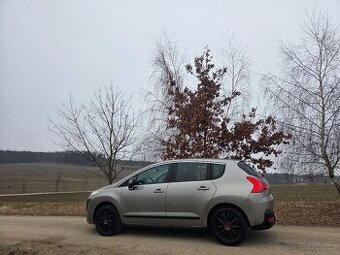 Peugeot 3008 - Benzín 1.6i - 174tis/km - STK 2/27
