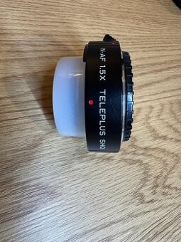 Telekonvertor Kenko 1,5x Nikon F