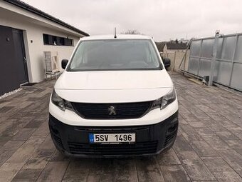 Peugeot Partner 1.5 HDI 75KW -L2 NOVÝ MOTOR