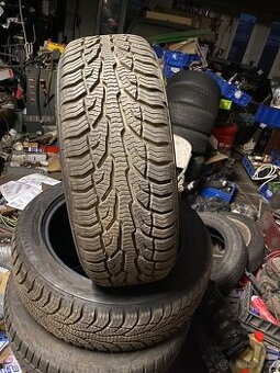 Zimní pneu Uniroyal 205/55 R17