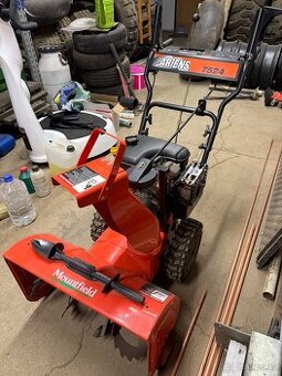 Snezna freza Ariens 7524