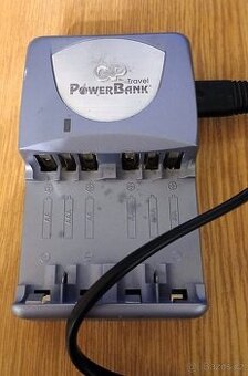 Nabíječka GPPB03GS