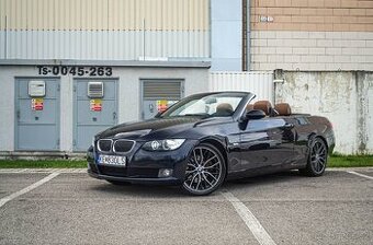 BMW Rad 3 325i A/T Cabiro E93