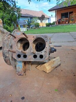 Blok motoru Zetor 25