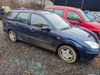 Ford Focus 1.6 74kW ND