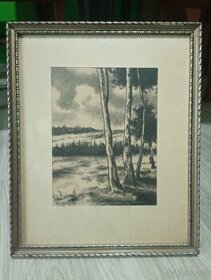 Obraz Vítězslav Fleissig 1951