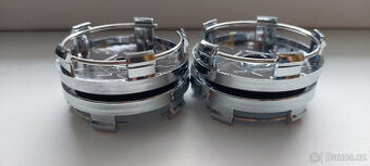 56/60mm stredové krytky