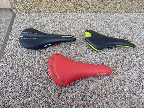 Díly na horské kolo - 1