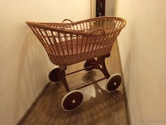 Koš na dítě - Mojžíšův koš