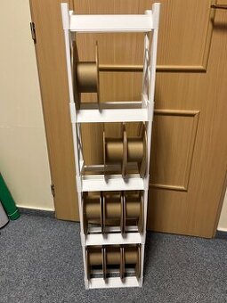 Stojan na filamenty kotouče - skládací