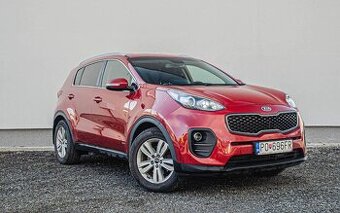 Kia Sportage 2.0 CRDi 4WD A/T