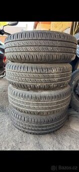 Sada 4ks letních kol Barum Bravuris 5 195/65 R15 Octavia 2