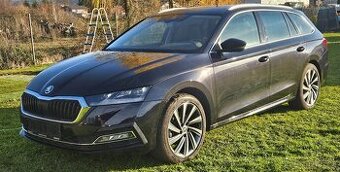Škoda Octavia IV 4x4 2.0 TDI DSG Tazne vymena