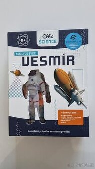 Albi Science Vesmír - nová