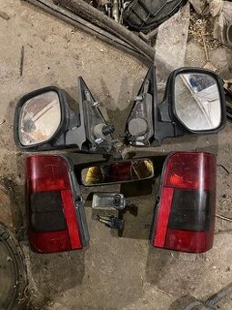 Citroen Berlingo díly