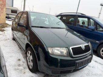 Díly škoda fabia 1