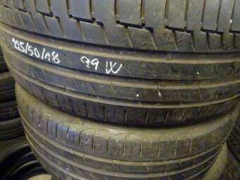 Letní pneu Continental Premium 6,225/50/18, 2 ks, 5,5 mm