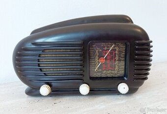 Legendární starožitné rádio Talisman 308U, exelentní stav