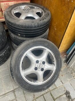 Litá kola Opel Corsa 195/55 R15