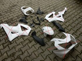 Honda cbr929rr fireblade cbr900r