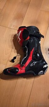 Alpinestars dámské boty na motorku 37