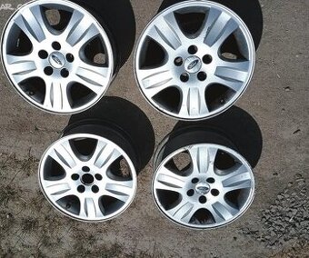Bez pnematik Origo Ford 5x108 16 Ford Volvo elektrony,zasíl
