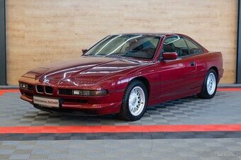 BMW Rad 8 850i