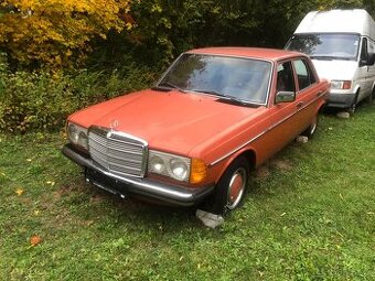 Mercedes-Benz 123 240D