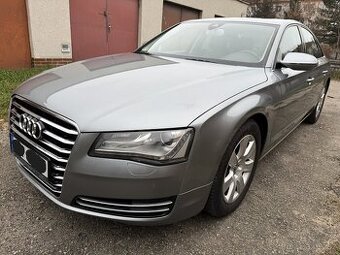 Audi A8 3.0Tdi 184kw r.v.2013