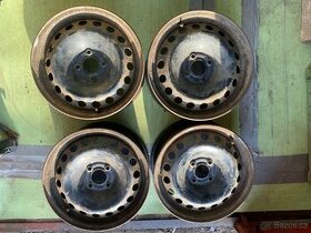 Plechové disky Renault