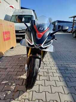 Aprilia RSV4 1100RR 2023 160kw
