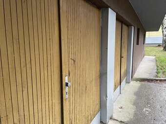 pronájem garáže v Frenštátu