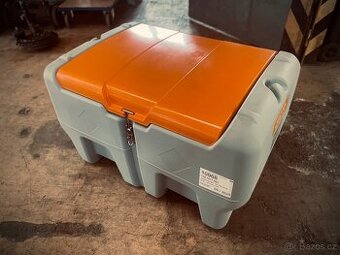 Mobilní nádrž na naftu 440L CEMO