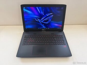 ASUS ROG GL552VX | i5 | 16GB RAM | GTX 950M | SSD + HDD