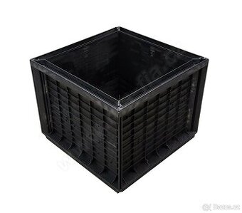 Prodám kabelové komory Hidrostank 450×450×400 – 4 sady, nepo