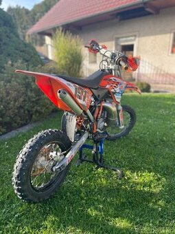 KTM SX 65 2014