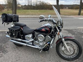Yamaha XVS 1100 A DragStar Classic
