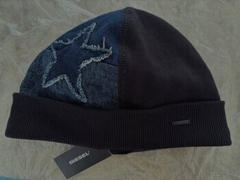 Diesel čepice limitovaná edice