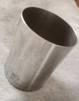 Trubka sání  WM sport 75mm