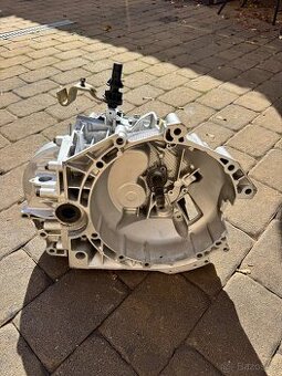 Převodovka Citroen Jumper 2.2HDI 20GP23,6R