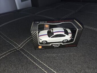 Model auticka BMW M2 COUPE (Shell)